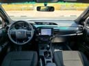 Toyota Hilux TOYOTA HILUX ADVENTURE 4.0L FULL-OPTION BLACK COLOR 2025 MODEL (BSM)