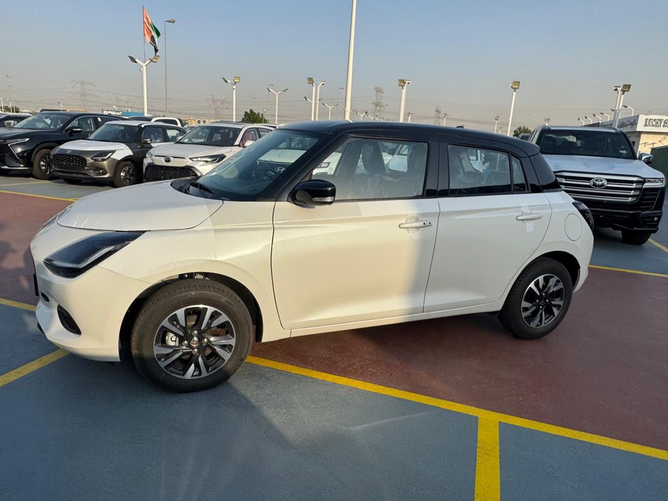 سوزوكي سويفت