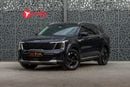 Kia Sorento STD Base 2.4L FWD Kia Sorento 2024 GCC specs for 1,296.00 AED monthly