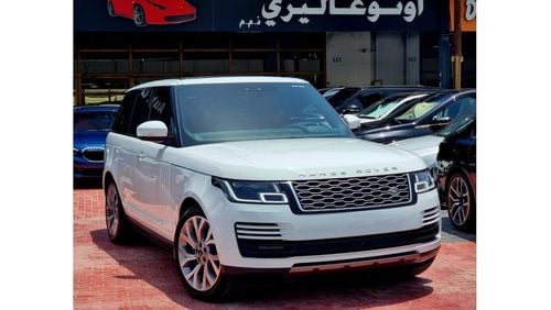 Land Rover Range Rover P525 2020 GCC