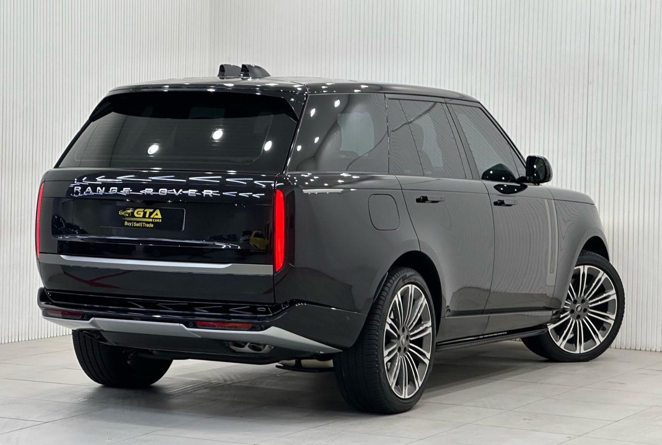 لاند روفر رينج روفر HSE P530 4.4L 2024 Range Rover Vogue HSE, Full Options, Agency Warranty  Service Pack, Full Service