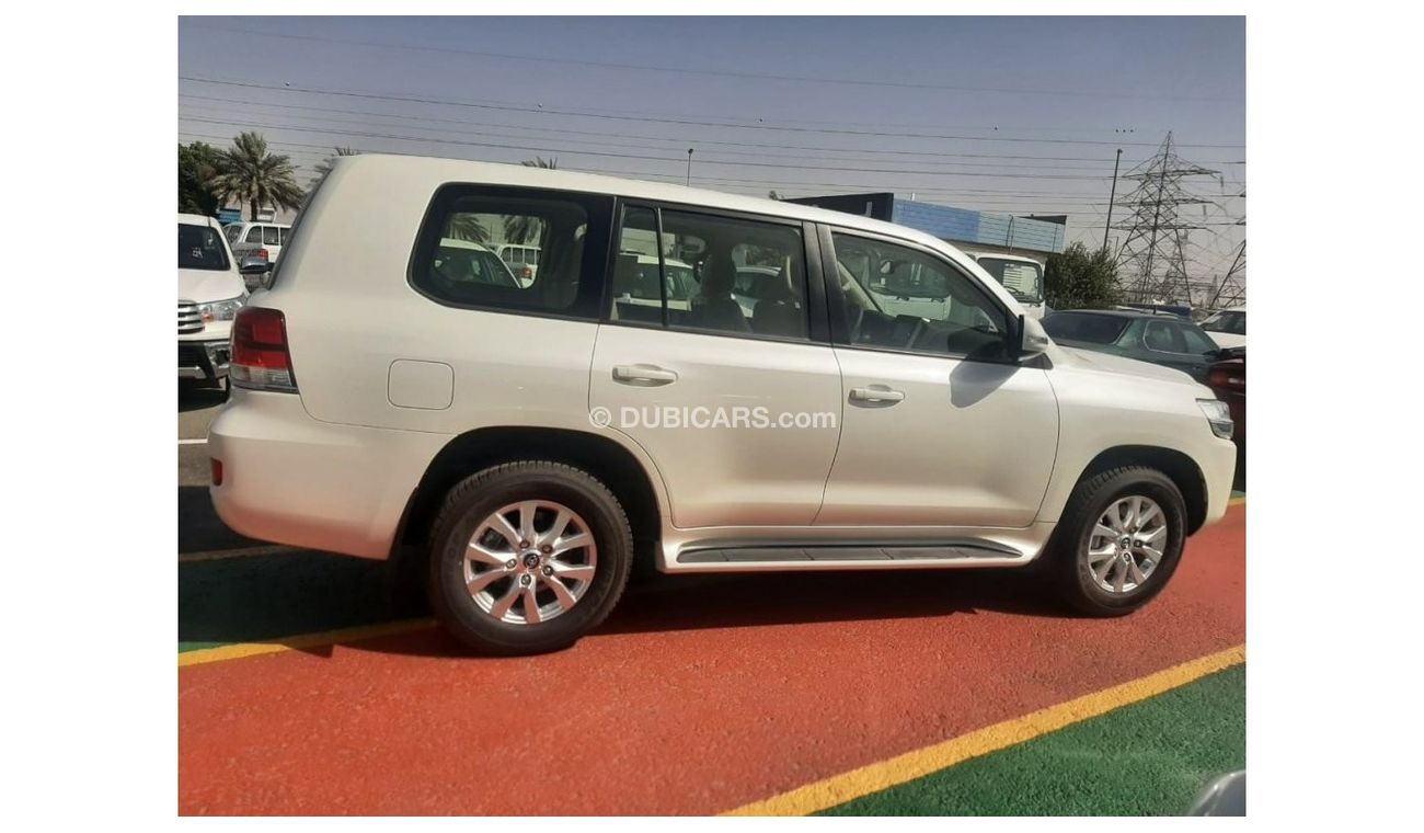 Toyota Land Cruiser Toyota Land Cruiser GXR V8