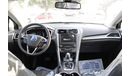 فورد فيوجن FORD FUSION HYBRID 2018 0KM.PRICE FOR EXPORT ONLY.