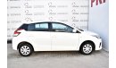 Toyota Yaris 1.3L SE HATCHBACK 2017 GCC RAMADAN OFFER INSURANCE/SERVICE/WARRANTY