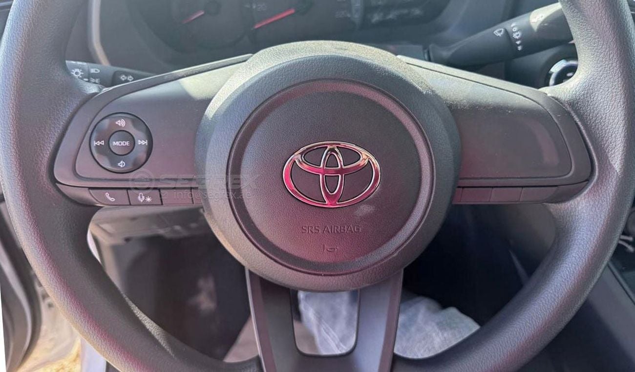 تويوتا يارس | 1.5L Petrol 2WD Automatic | Brand New | 2026 Model | Ready for Export Worldwide