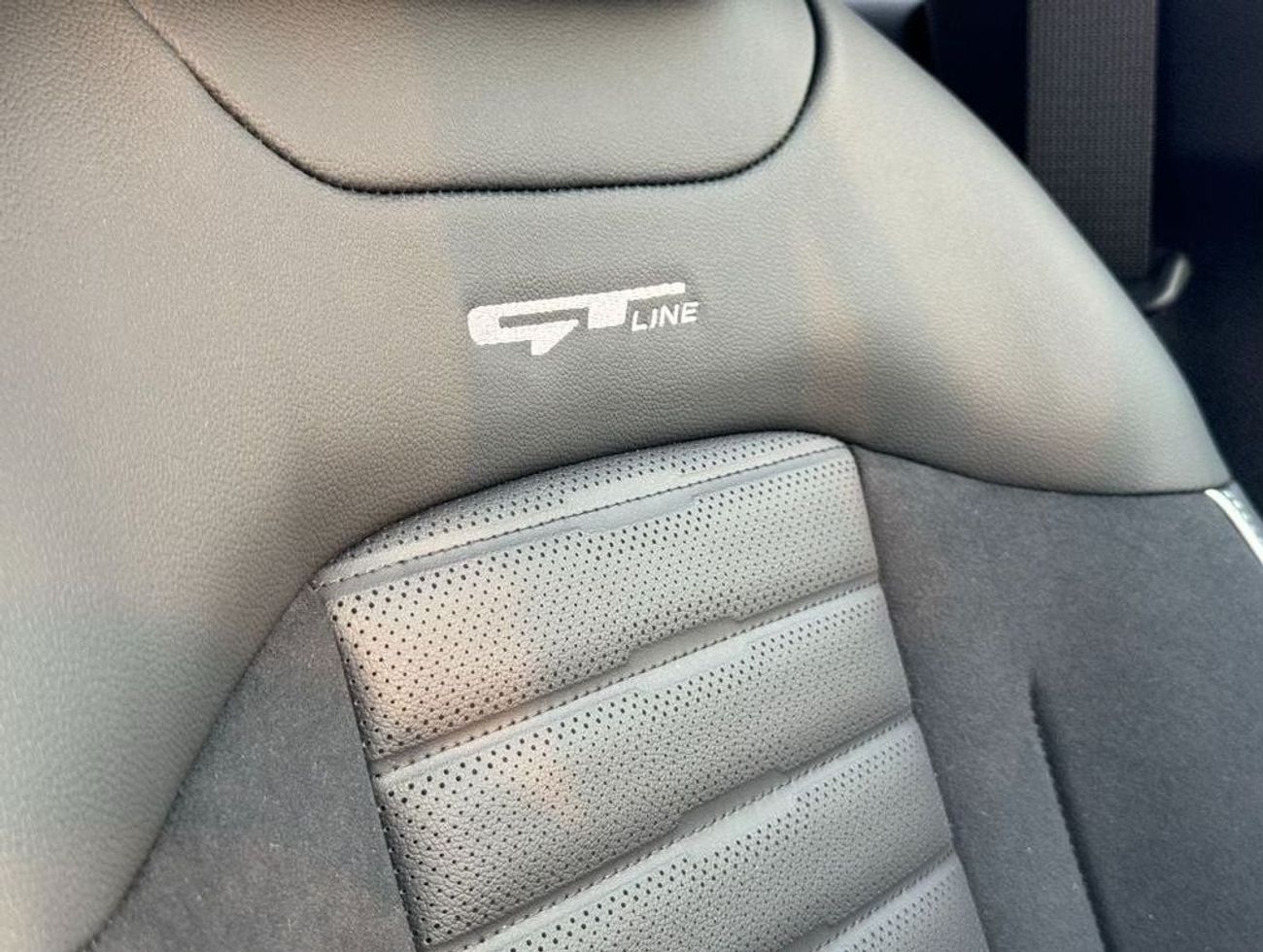 كيا سبورتيج Kia Sportage Gt Line