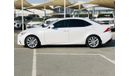 Lexus IS300 Lexus is 300 import American 2016 perfect condition