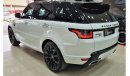 لاند روفر رانج روفر سبورت HST RANGE ROVER SPORT HST 2020 IN BEAUTIFUL CONDITION FOR 290K AED