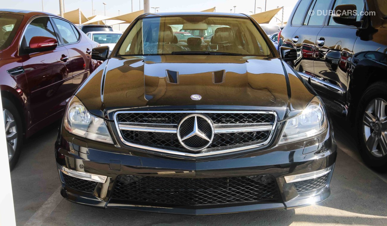 Mercedes-Benz C 350