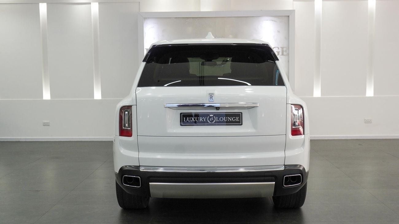 Rolls-Royce Cullinan