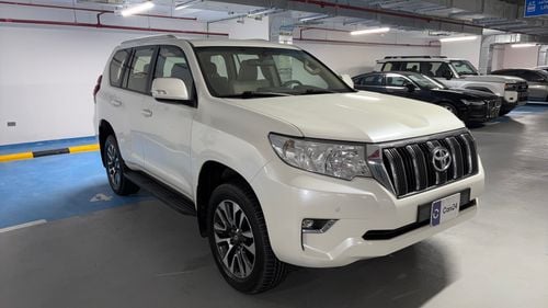 Toyota Prado 2022 GXR | AED 2188/Month | 0 DP | 30 Day Return | Warranty | Service History