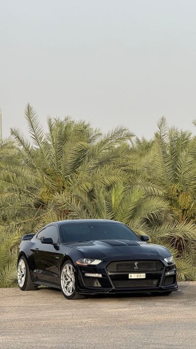 Ford Mustang GT PREMIUM 5.0