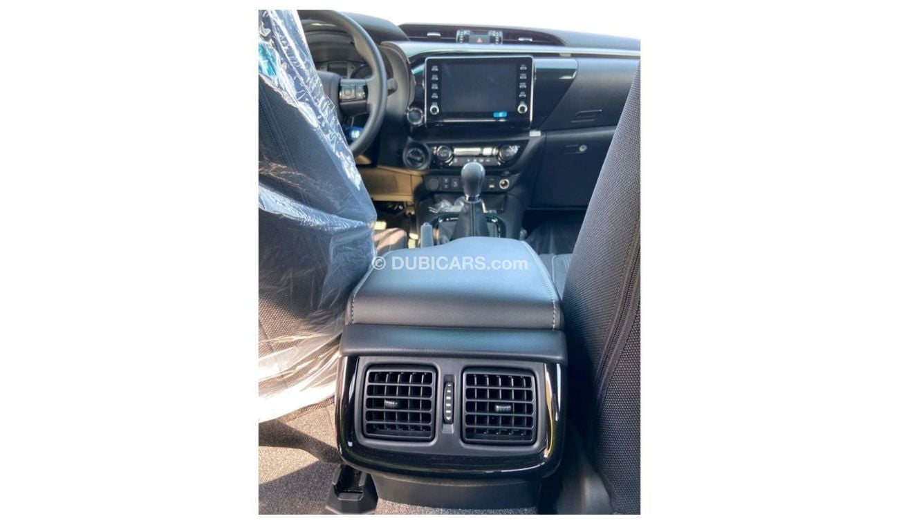 Toyota Hilux 2023 TOYOTA HILUX ADVENTURE 2.8L DIESEL M/T