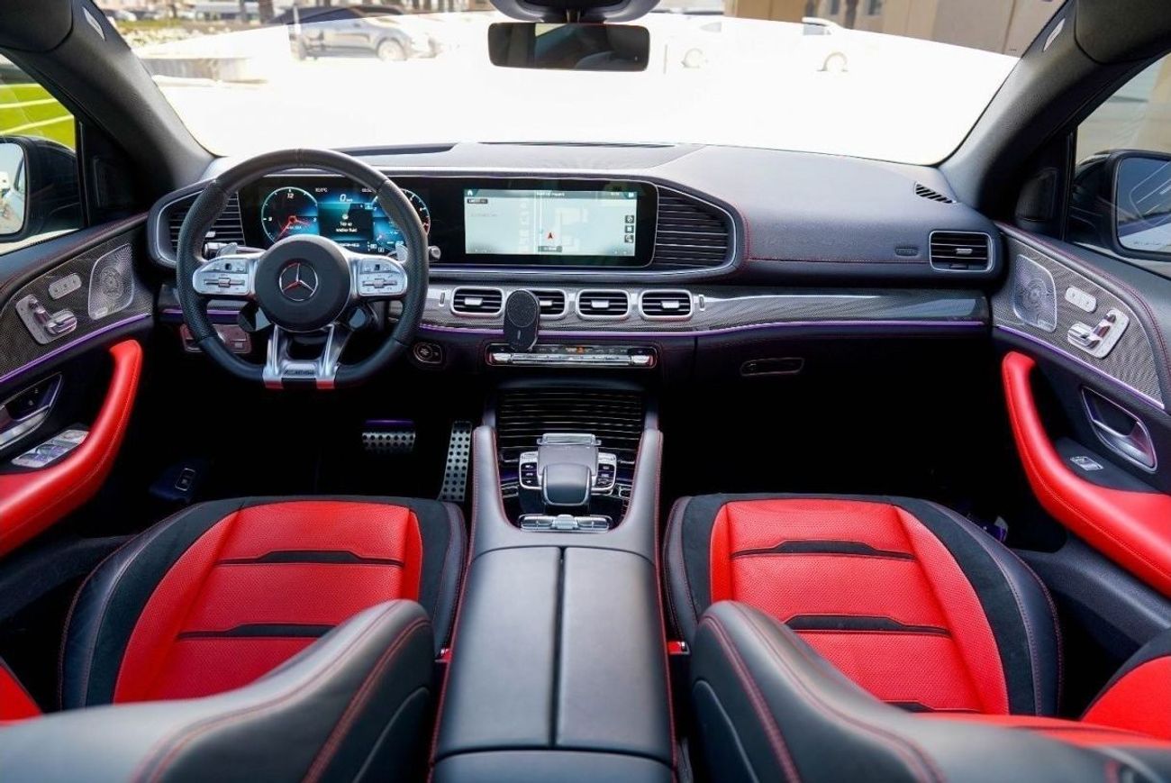 Mercedes-Benz GLE 53