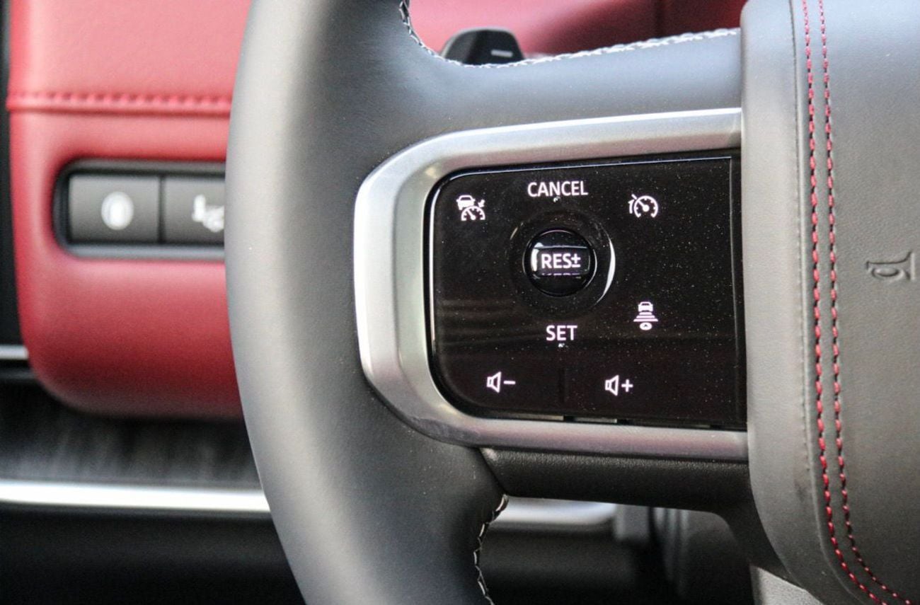 نيسان باترول 3.5 TT V6