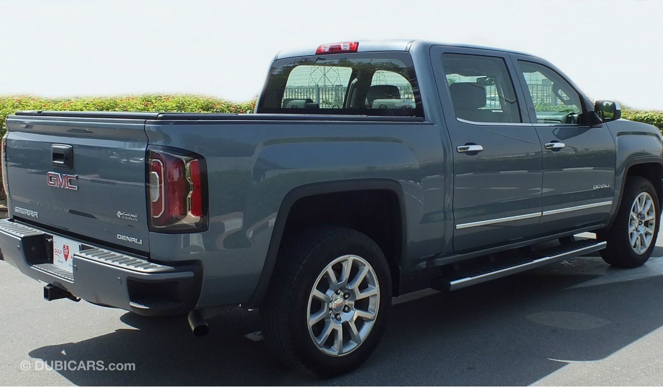 GMC Sierra DENALI