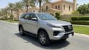 Toyota Fortuner EXR 2024 | AED 1546/Month | 0 DP | 30 Day Return | Warranty | Service History