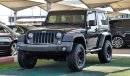 Jeep Wrangler Sport