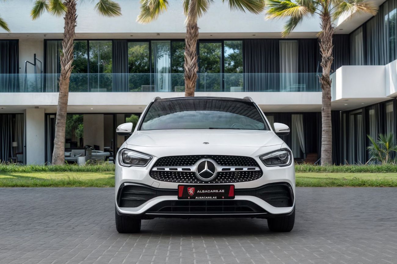 Mercedes-Benz GLA 200 GLA 200 AMG | 2,585 P.M | 0% Downpayment | Perfect Condition!