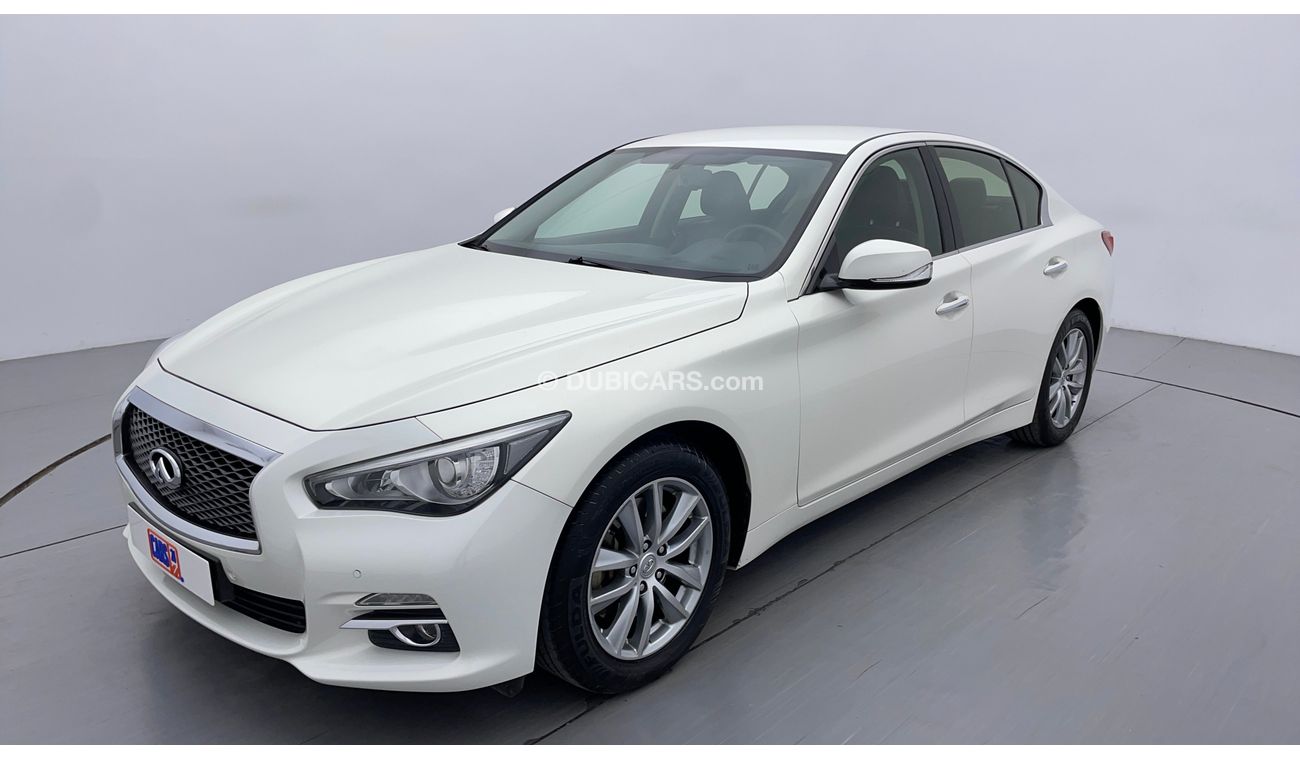 Infiniti Q50 TURBO 2 | Under Warranty | Inspected on 150+ parameters