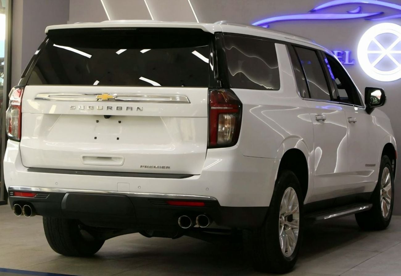 Chevrolet Suburban PREMIER, миниатюра 9
