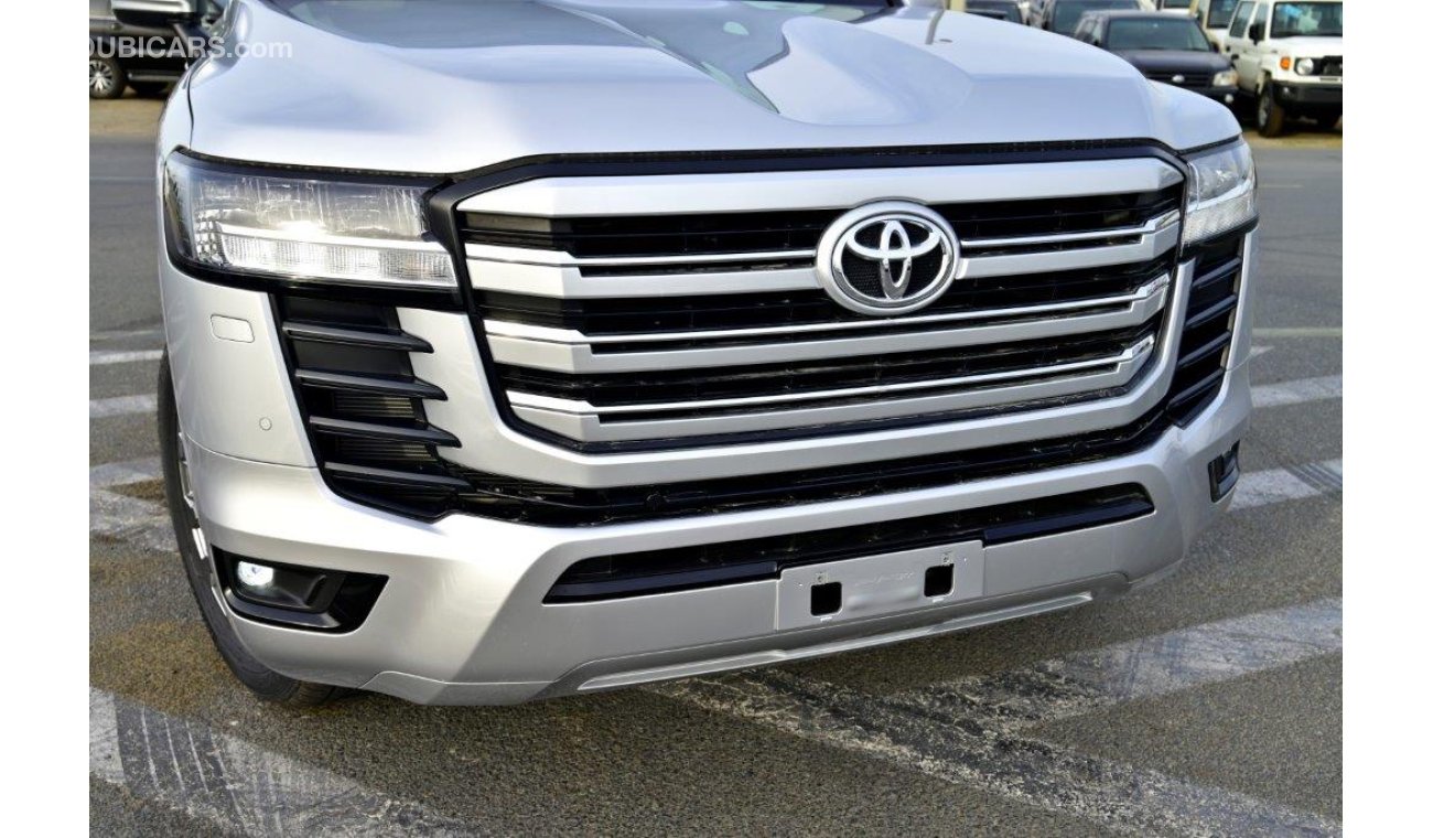 Toyota Land Cruiser 300 GXR