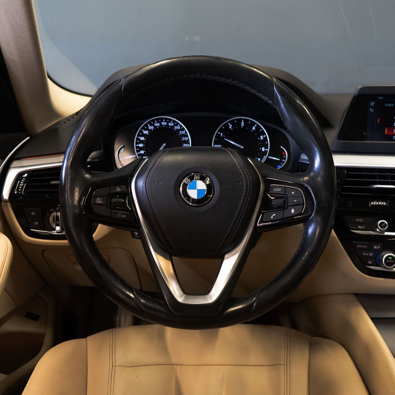 BMW 520i Exclusive 1.6L AED 1,589 pm • 0% Downpayment • BMW 520i • 1 Year Warranty