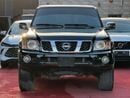 Nissan Patrol 4.8L (4800 CC) - 6-cylinder VTC