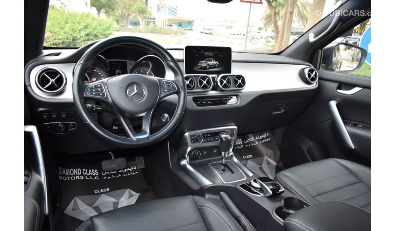 Mercedes-Benz X 250d Mercedes Benz X250 2019 diesel