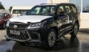 لكزس LX 570 LEXUS LX 570 BLACK EDTION MY 2020 FOR EXPORT