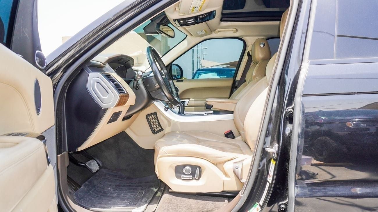 Land Rover Range Rover Sport HSE