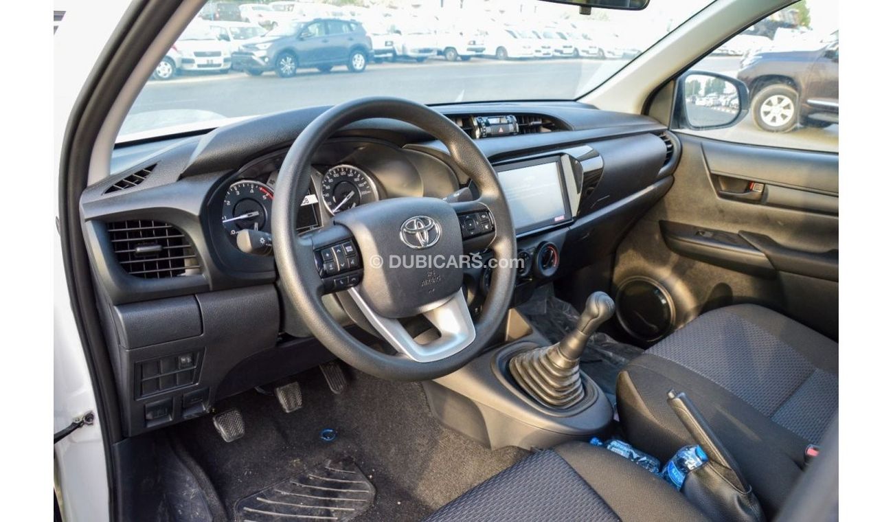 Toyota Hilux TOYOTA HILUX 2.4L DIESEL 2022