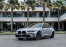 BMW M3 Competition | 6,659 P.M | 0% Downpayment | AGENCY WARRANTY 2027!