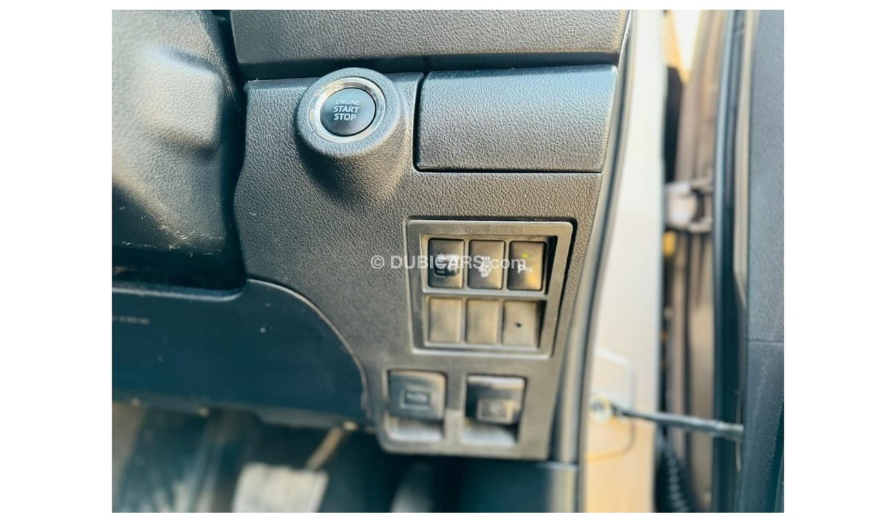 Toyota Fortuner MODIFIED TO LEGENDAR 2023 | RHD | 2018 | PREMIUM LEATHER SEATS | ELECTRIC SEATS | REAR VIEW CAMERA