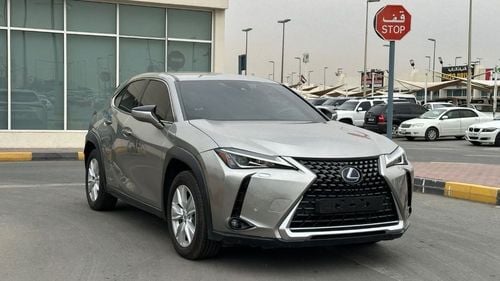 Lexus UX250h Hybrid