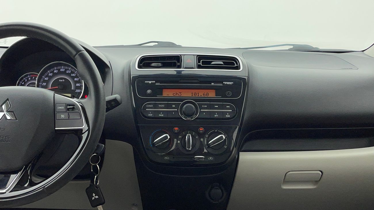 Mitsubishi Attrage GLX MIDLINE 1.2 | Zero Down Payment | Free Home Test Drive