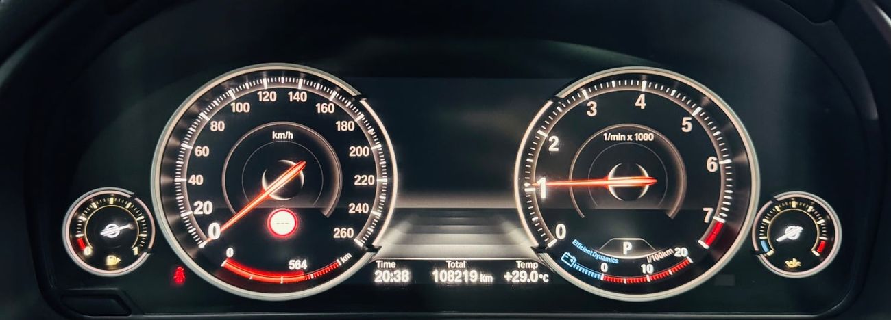 بي أم دبليو X6 35i Exclusive 3.0L