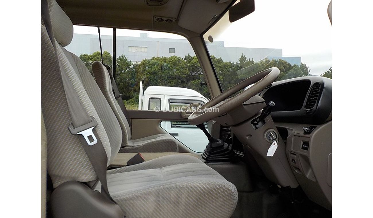 Toyota Coaster 2000
