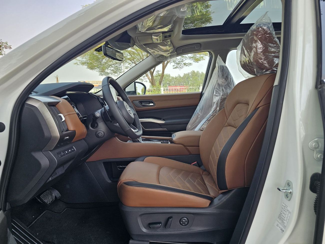 Nissan Pathfinder 3.5L SL 4WD