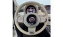 فيات 500 2018 Fiat 500, Warranty, Full Service History, Excellent Condition, GCC