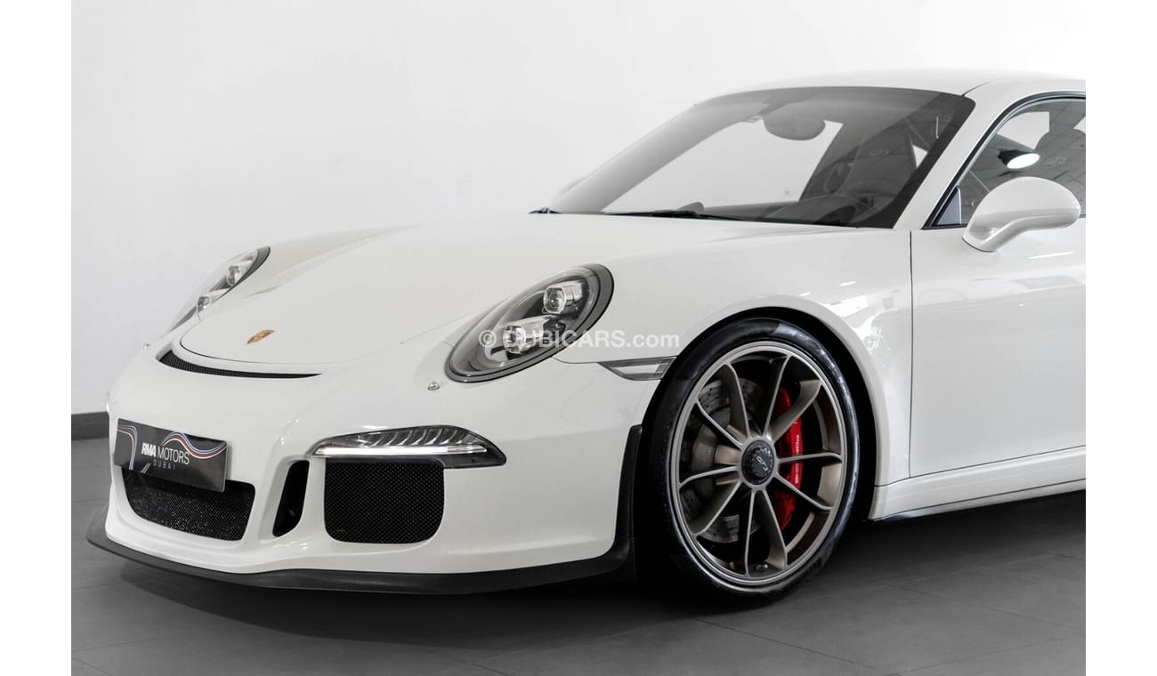 Porsche 911 3.8L Flat 6 3.8