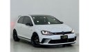 Volkswagen Golf GTi Clubsport GTi Clubsport 2017 Volkswagen Golf GTI Clubsport , Full Service History- Warranty-GCC.