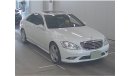 Mercedes-Benz S 550 Japan Import