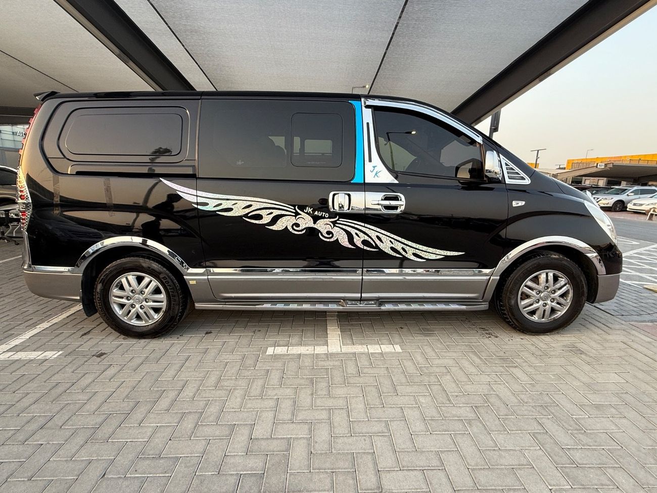 هيونداي H-1 سياره بحاله الوكاله