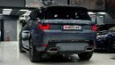 Land Rover Range Rover Sport HSE Dynamic 5.0L (520 HP)