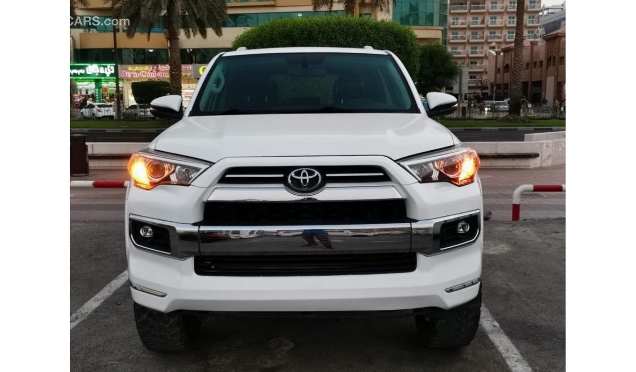 Toyota 4Runner 2017 Toyota 4Runner