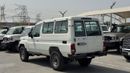 Toyota Land Cruiser 70 LAND CRUISER HARDTOP LC78 4.2L DIESEL 2024 MODEL YEAR WHITE COLOR
