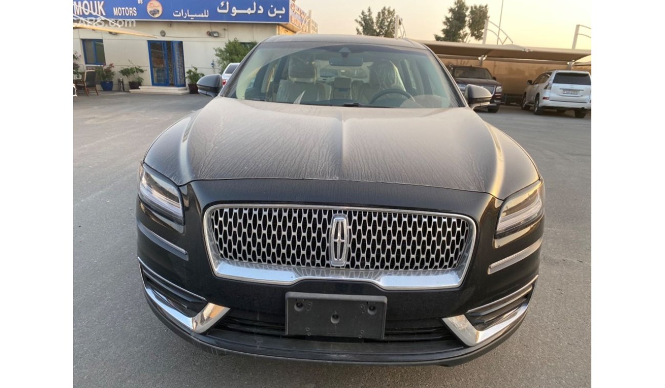 لنكن ناوتيلوس GT Di 2.7L SUV AWD