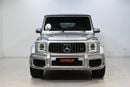 مرسيدس بنز G 63 AMG STANDARD مرسيدس بنز G63 AMG موديل 2019، سجل صيانة كامل، ضمان لمدة عام، حالة ممتازة، دول مجلس التعاون الخليجي