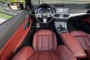 BMW 430i M SPORT BMW 430i M-Sport Convertible 2023 GCC | Agency Warranty
